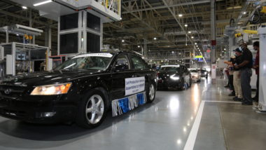 Hyundai Motor Manufacturing Alabama