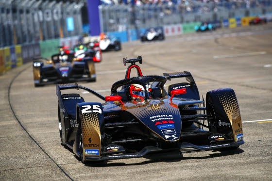 DS TECHEETAH, A. Félix Da Costa and J.-E. Vergne still in competition for the Formula E titles!