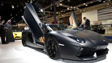 The 5 most expensive celebrity cars ever