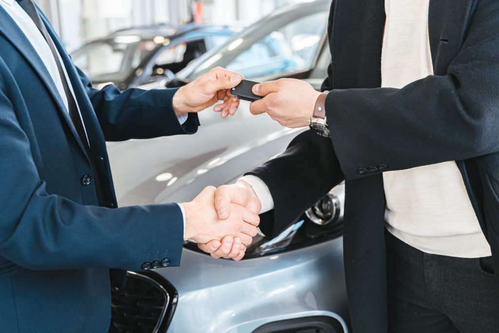 Buying A Car