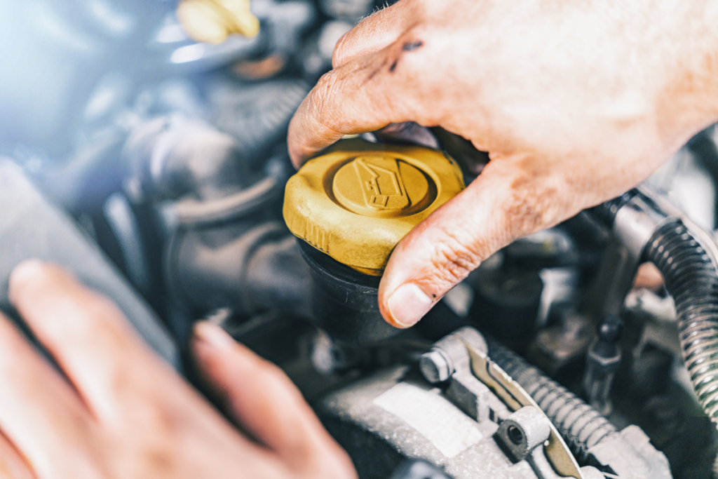 How To Successfully Change Your Oil