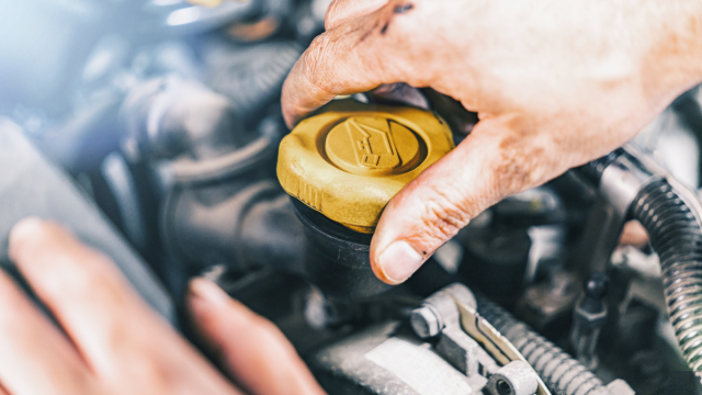 How To Successfully Change Your Oil