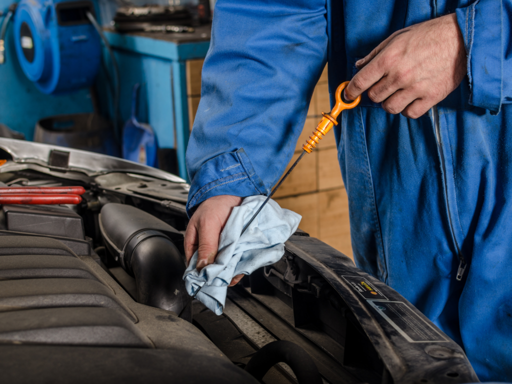 Tools When Changing Your Oil