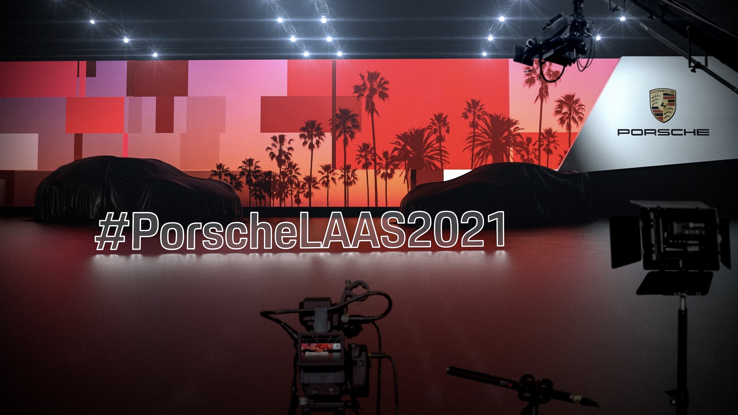 LA Auto Show 2021