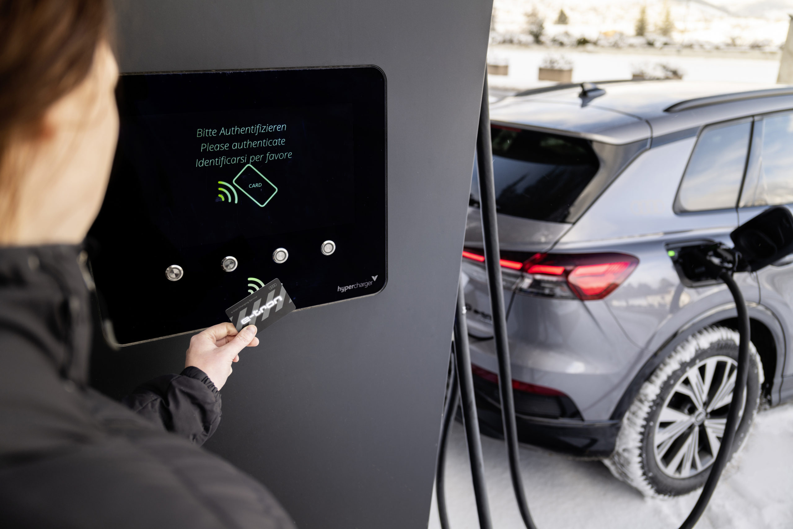 Audi is increasing investments in electromobility