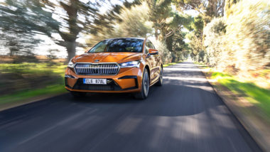 ŠKODA ENYAQ COUPÉ iV