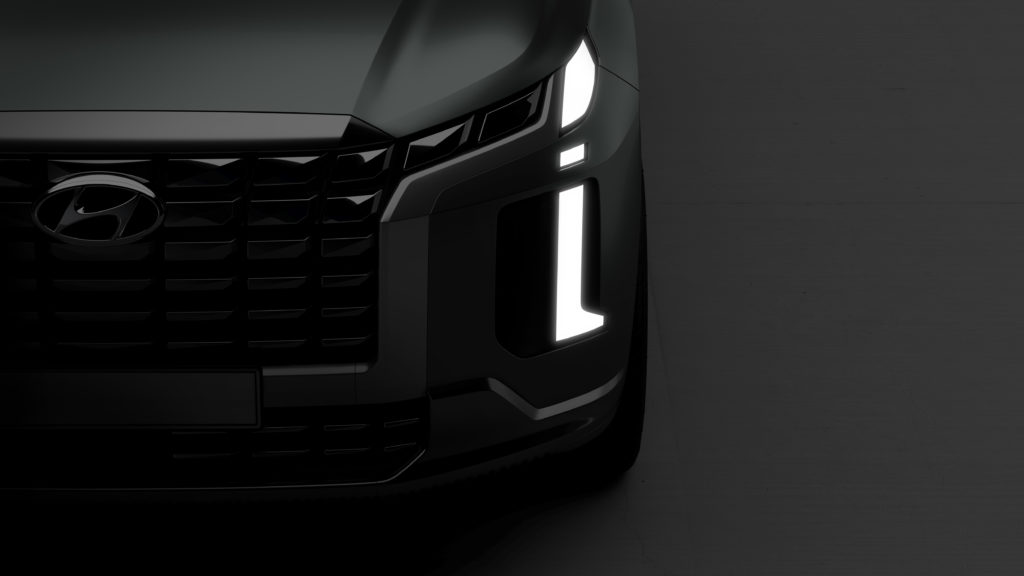 2023 Hyundai Palisade