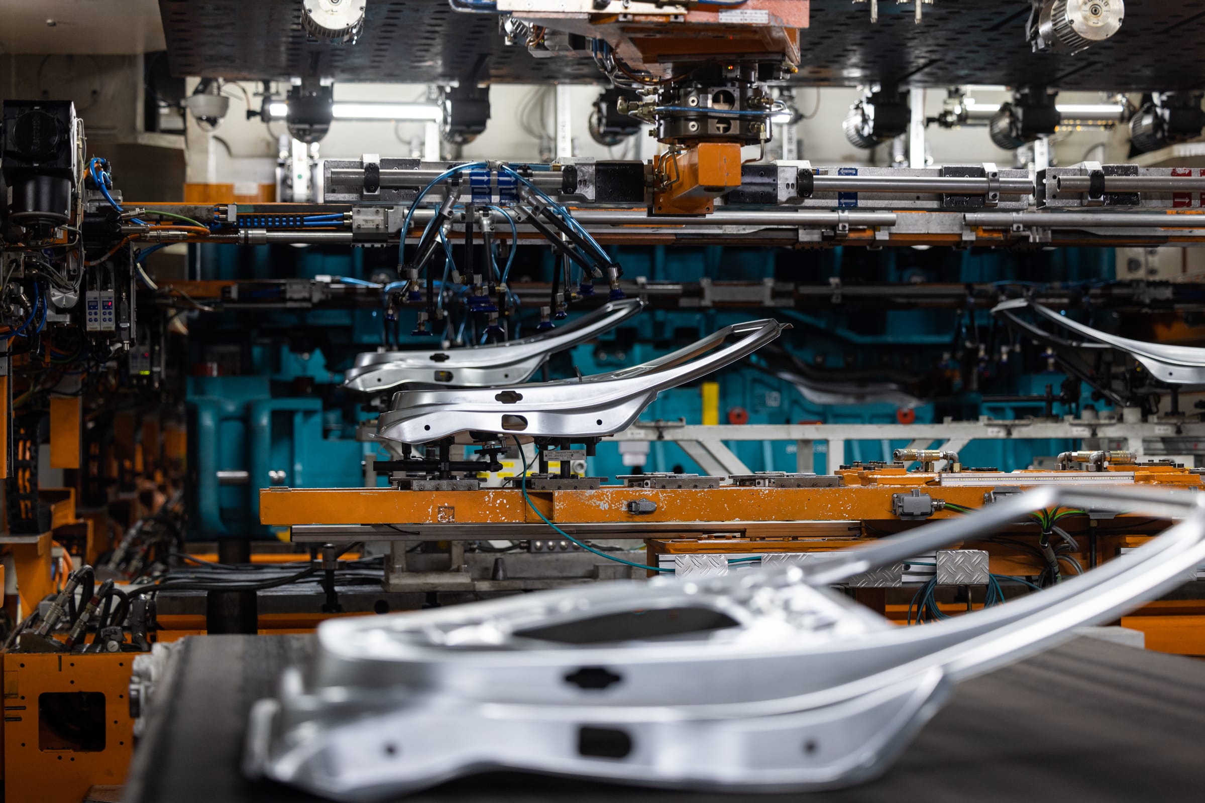 Smart Production: How Audi Is Designing The Production Of The Future