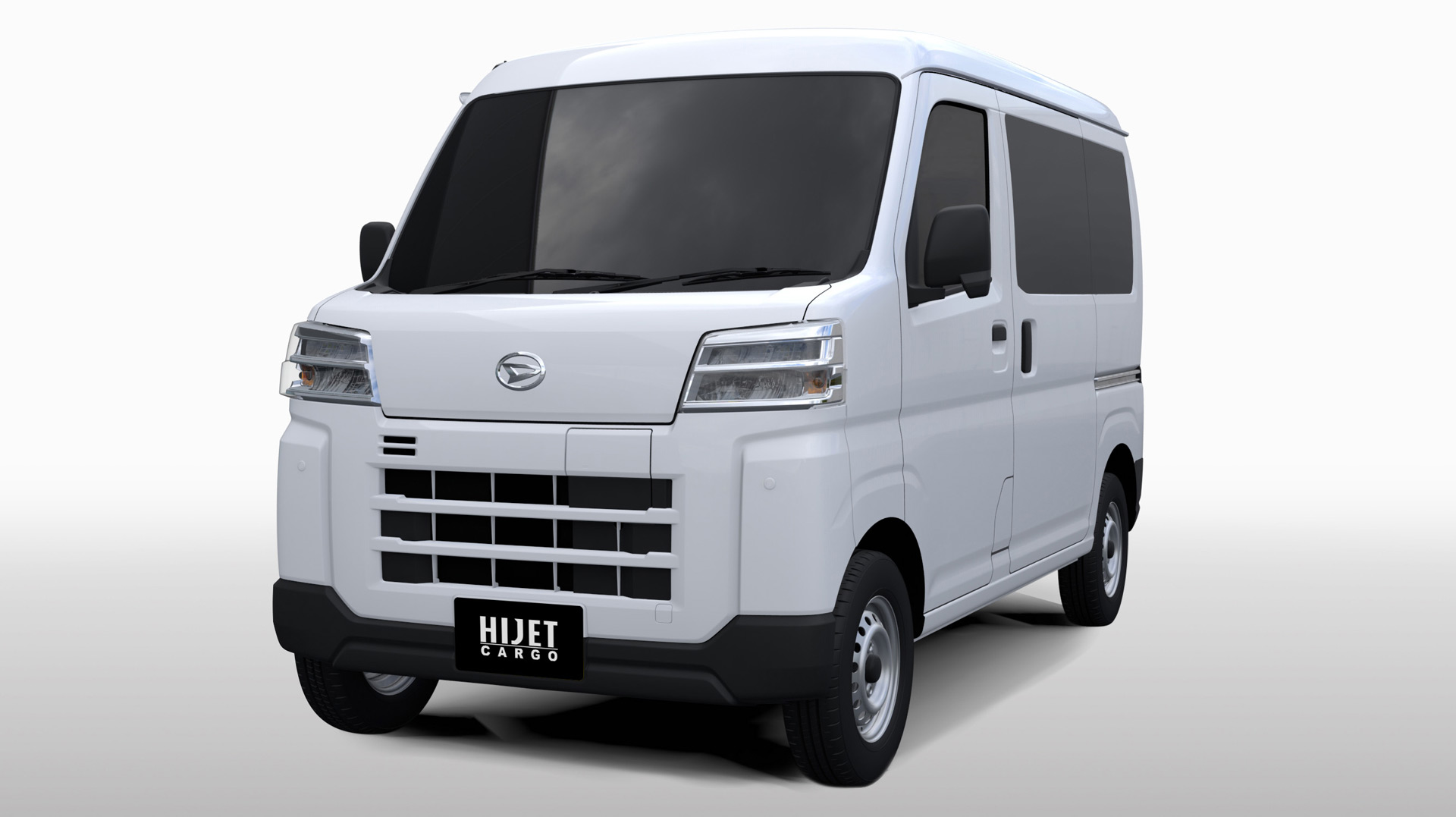 Mini-Commercial Van Electric Vehicles