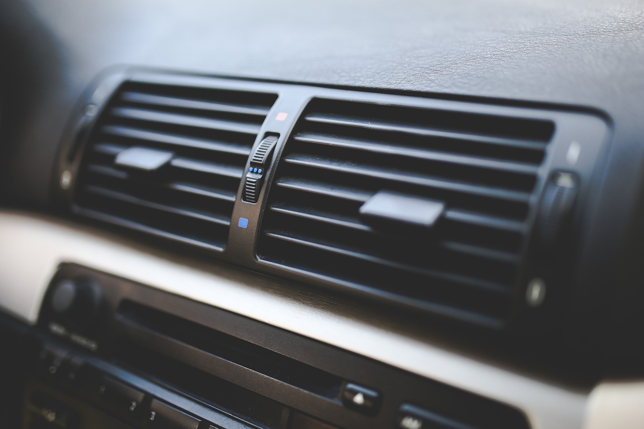 How To Remove Smell From Car AC