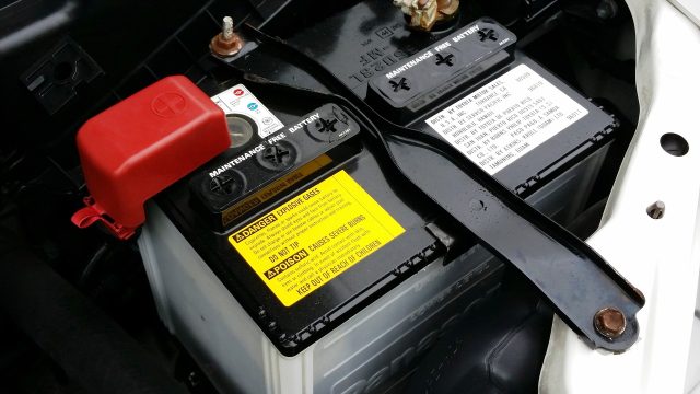 How Much Does A Car Battery Weigh