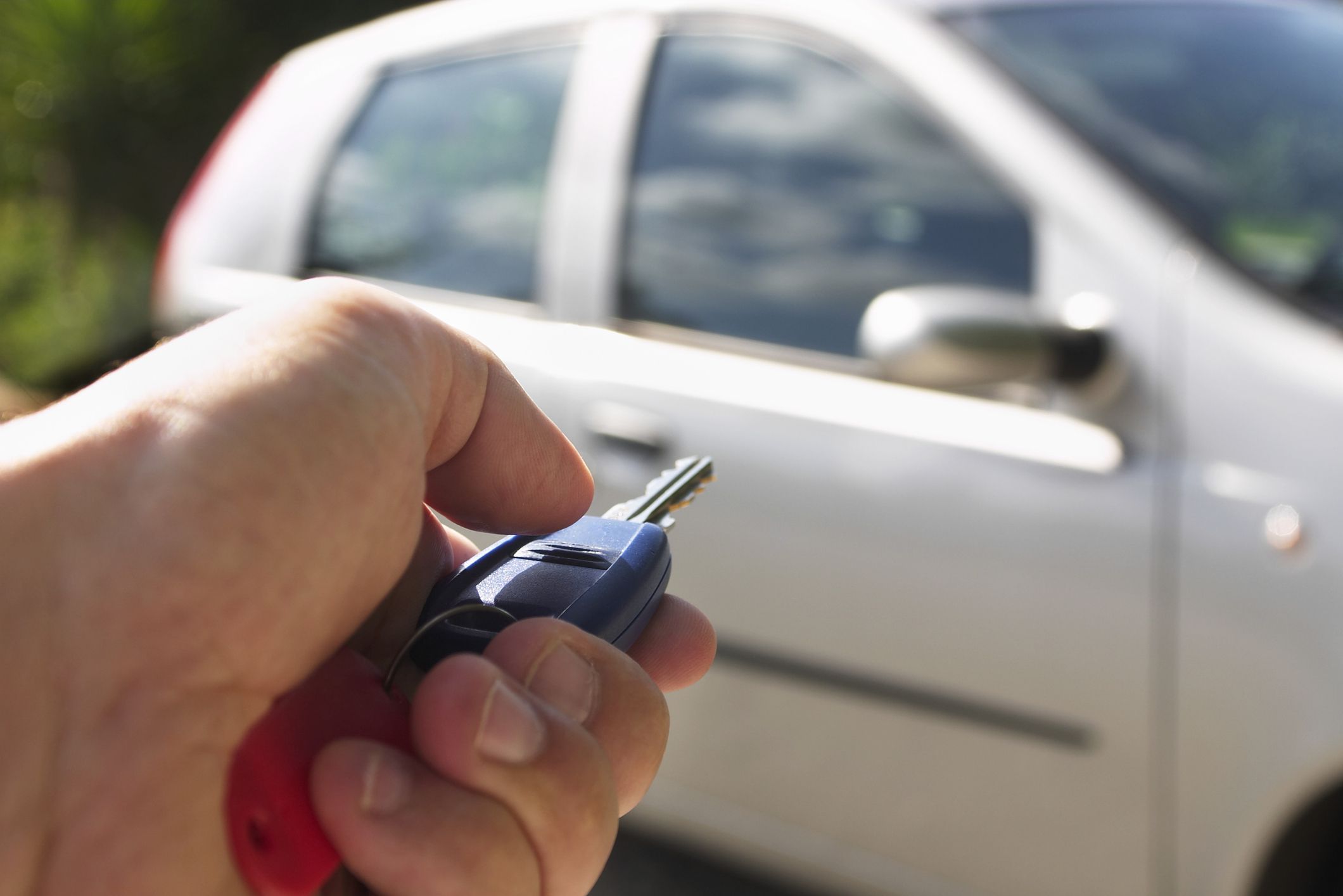 How To Find Car Keys
