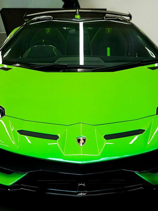 Who owns Lamborghini?