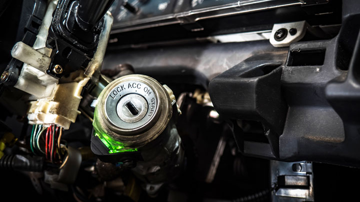 How To Start A Car With A Bad Starter With A Screwdriver