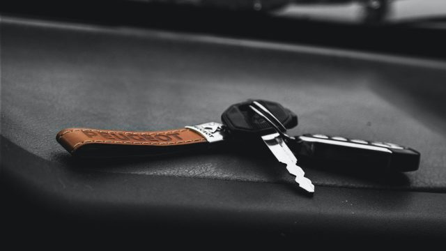 How to find lost remote car key