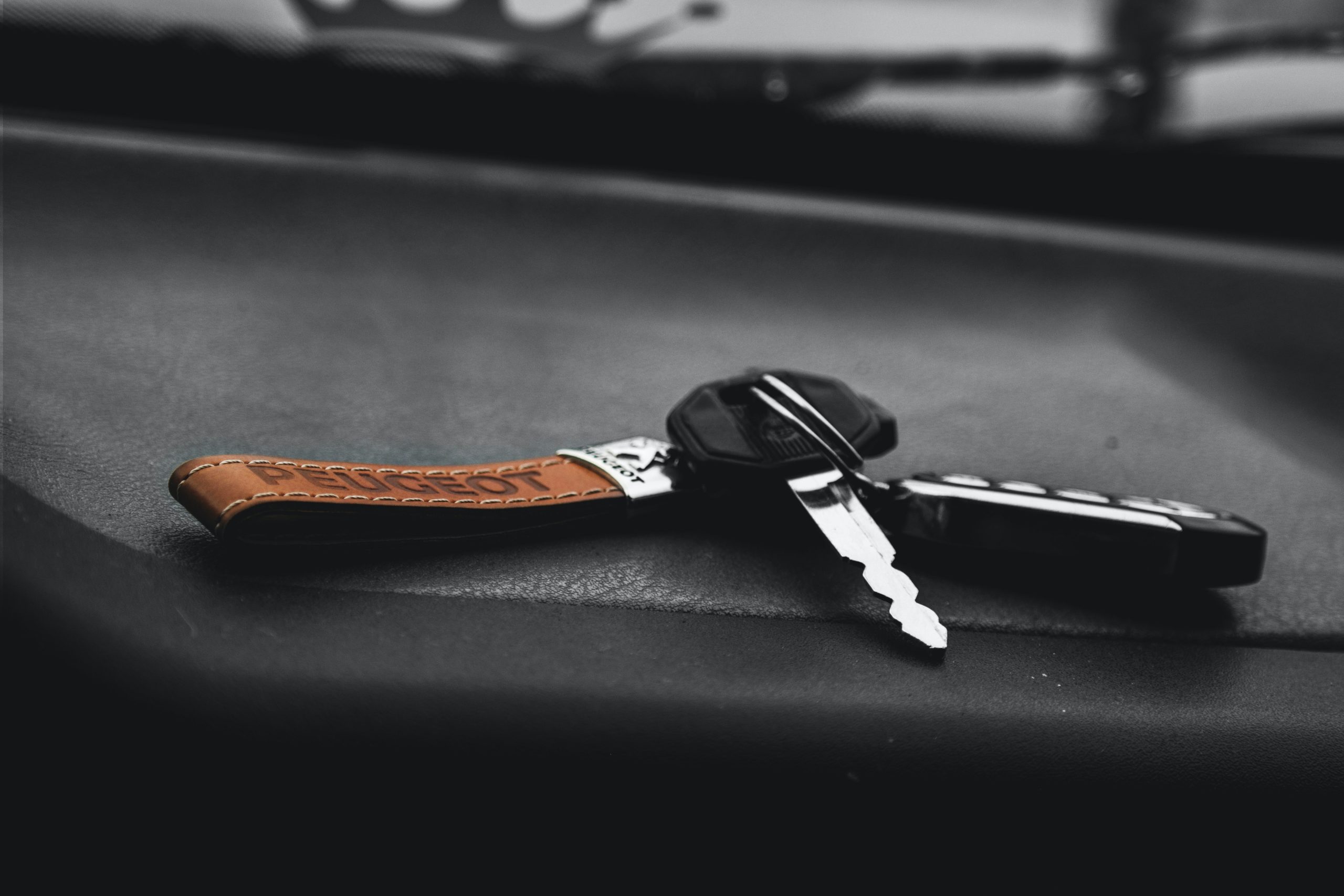 How to find lost remote car key