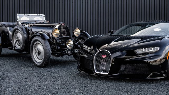 Chiron Super Sport Draws Inspiration From Bugatti Type 50S v2