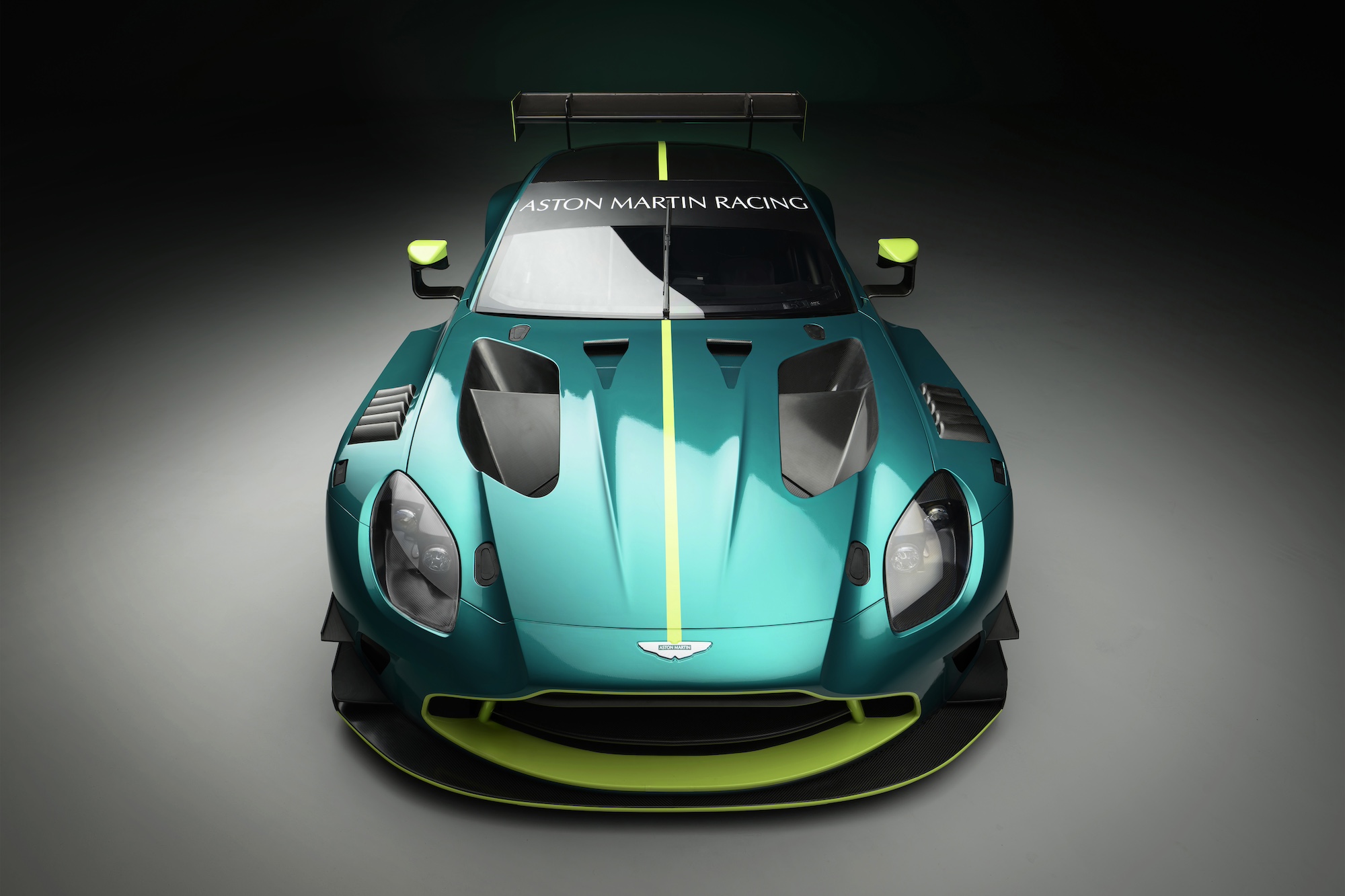 New Aston Martin Vantage GT3 to fight for glory on Nürburgring 24 Hours ...