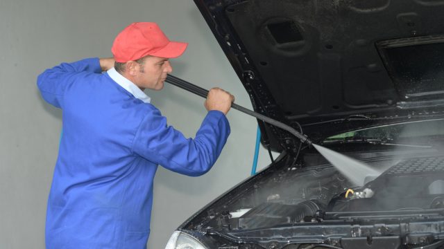 Essential Steps To Safely Clean Your Engine Bay