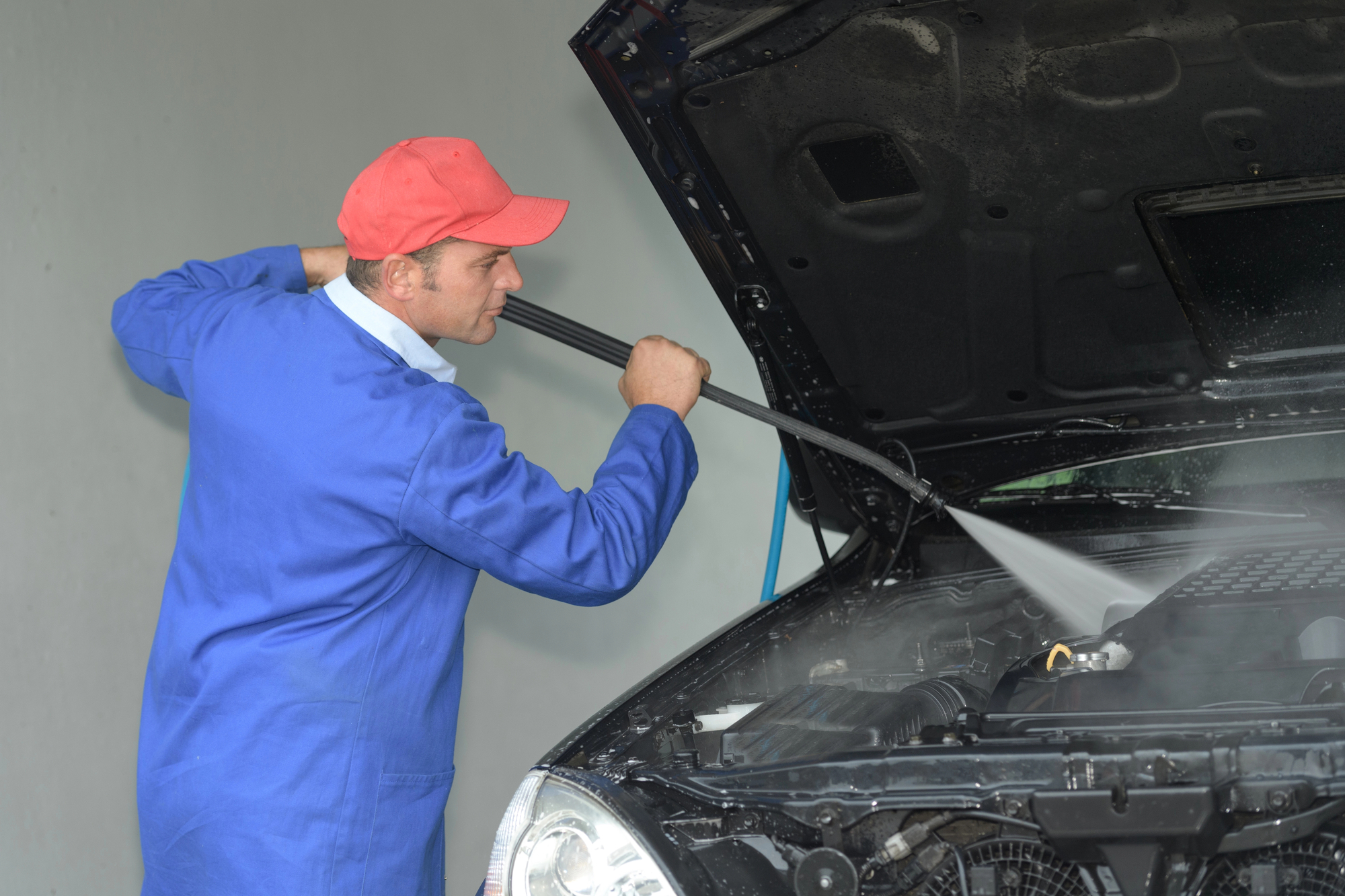 Essential Steps To Safely Clean Your Engine Bay