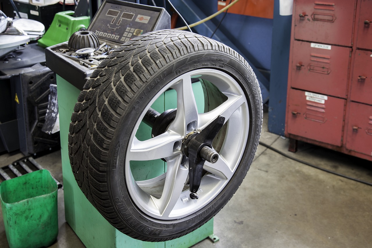 The Ultimate Seasonal Guide To Tyre Maintenance
