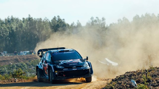 2024 GR YARIS Rally1 HYBRID