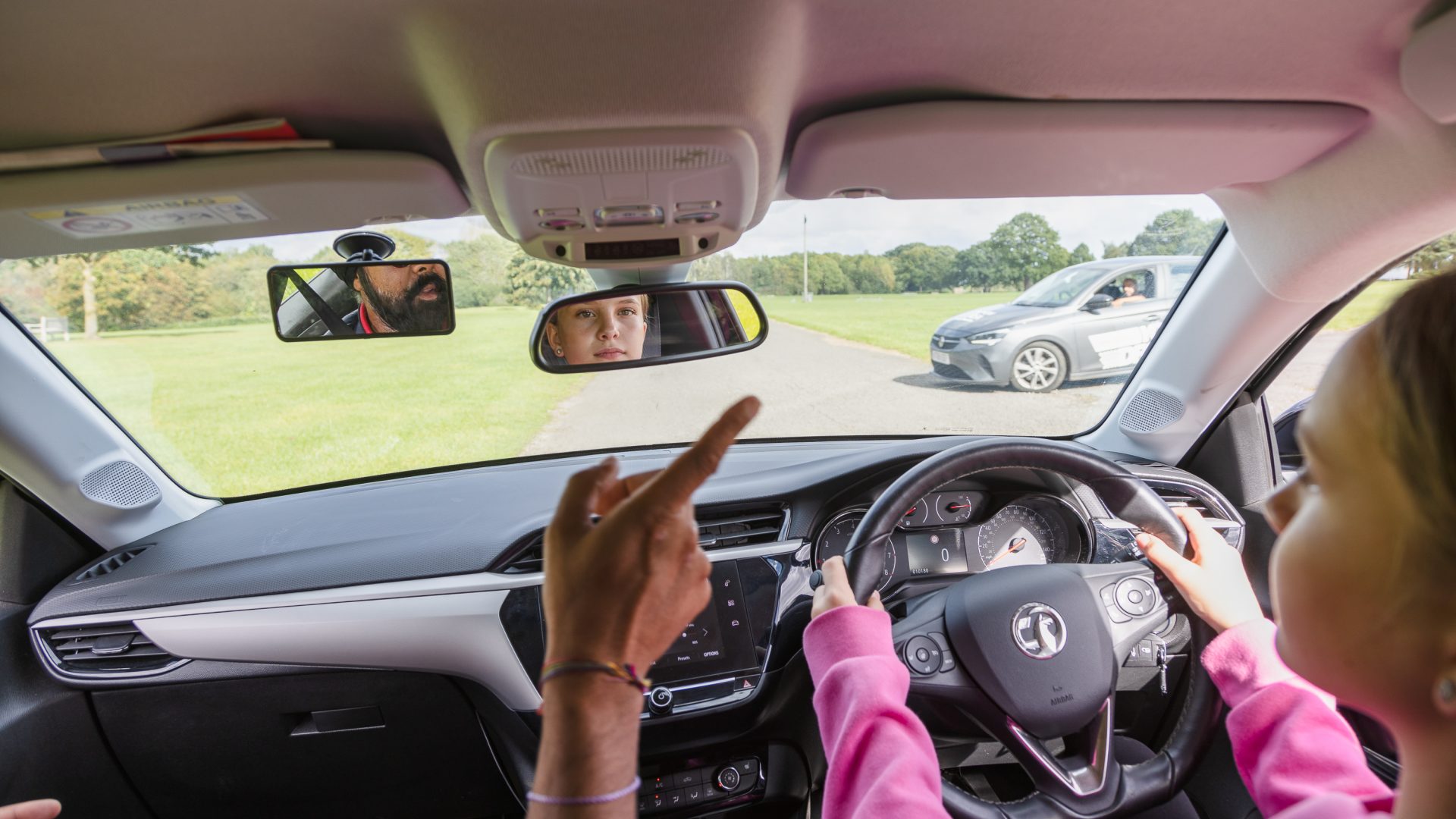 Driving Makes List Of 'Top 10 Most Important Life Skills'