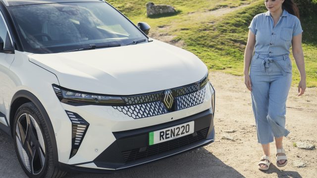 Renault and She’s Electric partner to inform and empower women to make the switch to driving electric