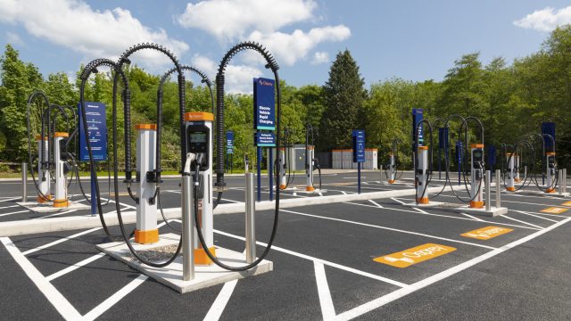 Osprey Charging acquires land to establish its largest EV charging hub in Scotland