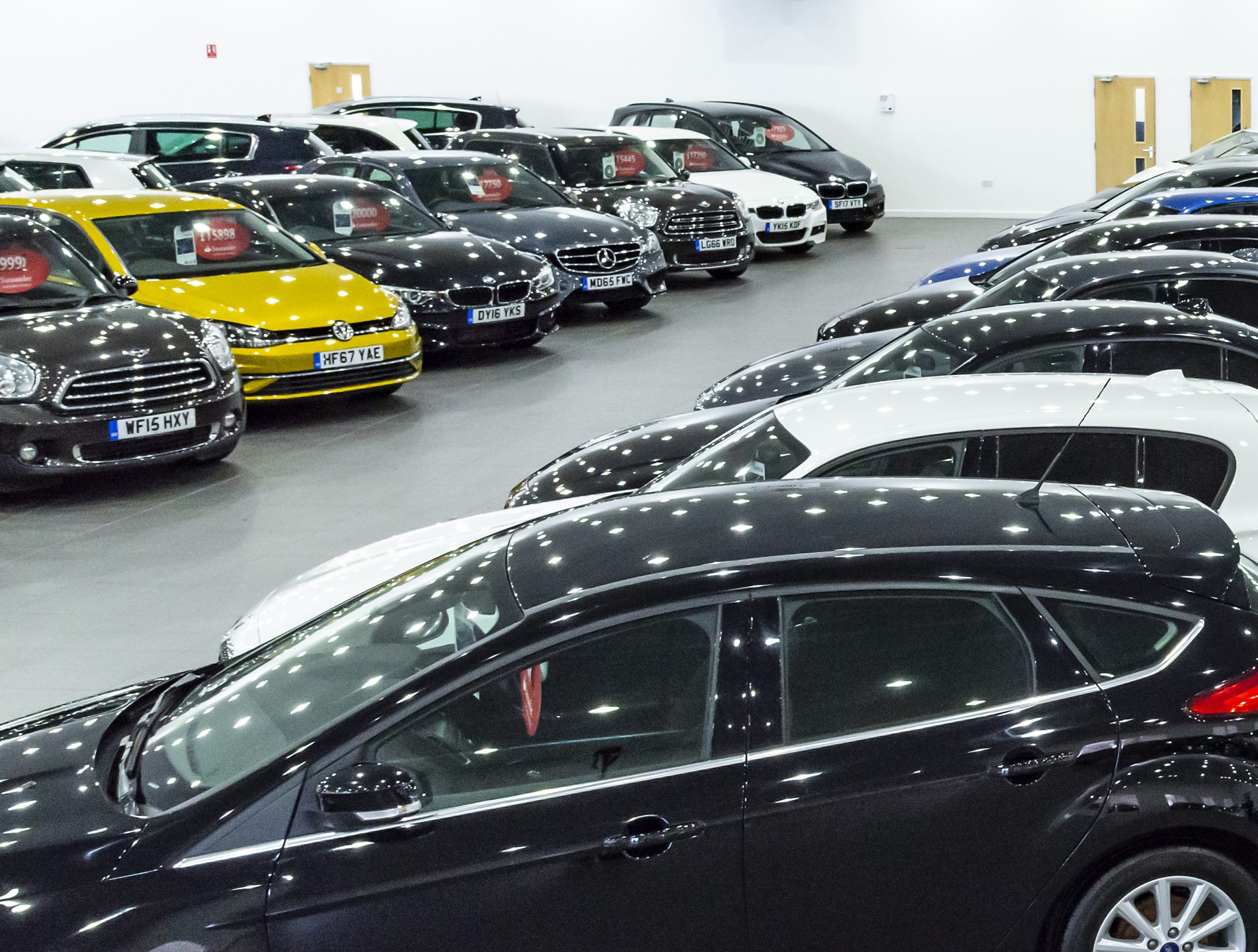 Top 15 Used Car Bargains Under £15k Revealed