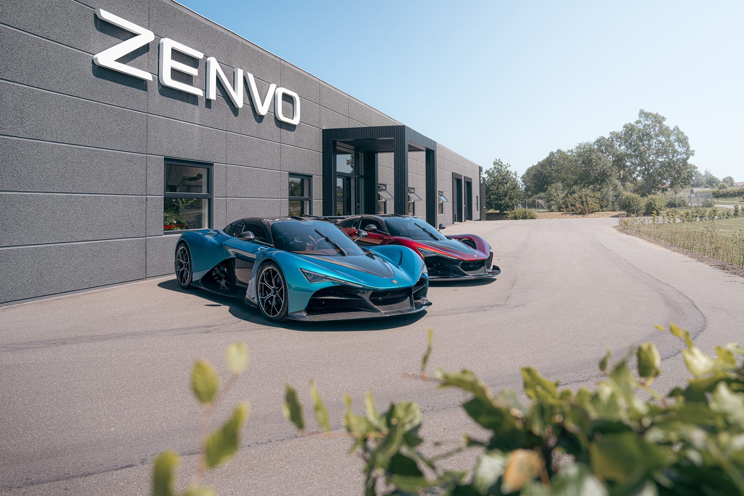 Zenvo Automotive to showcase Aurora models at Goodwood Festival of Speed