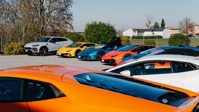 The Top 10 Most Iconic Lamborghinis Of All Time