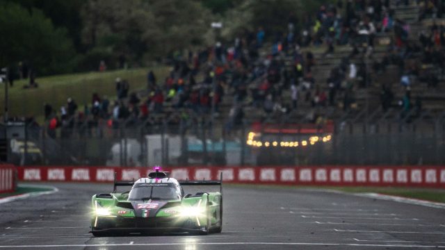 Lamborghini SC63 to kick off second half of FIA WEC campaign with first trip to Interlagos