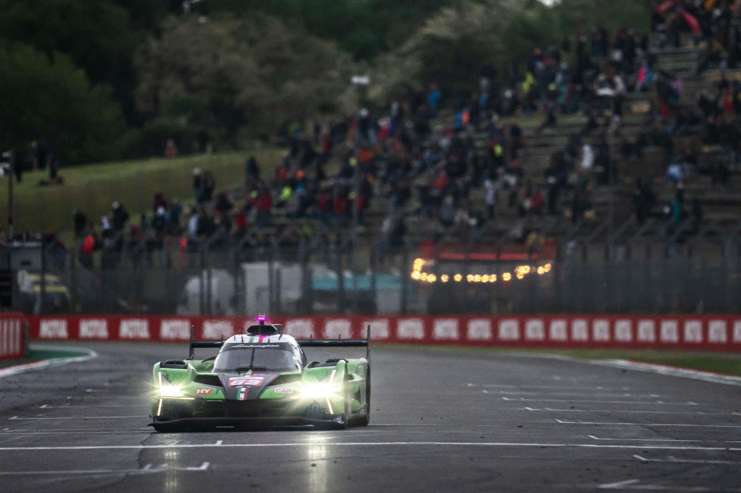 Lamborghini SC63 to kick off second half of FIA WEC campaign with first trip to Interlagos