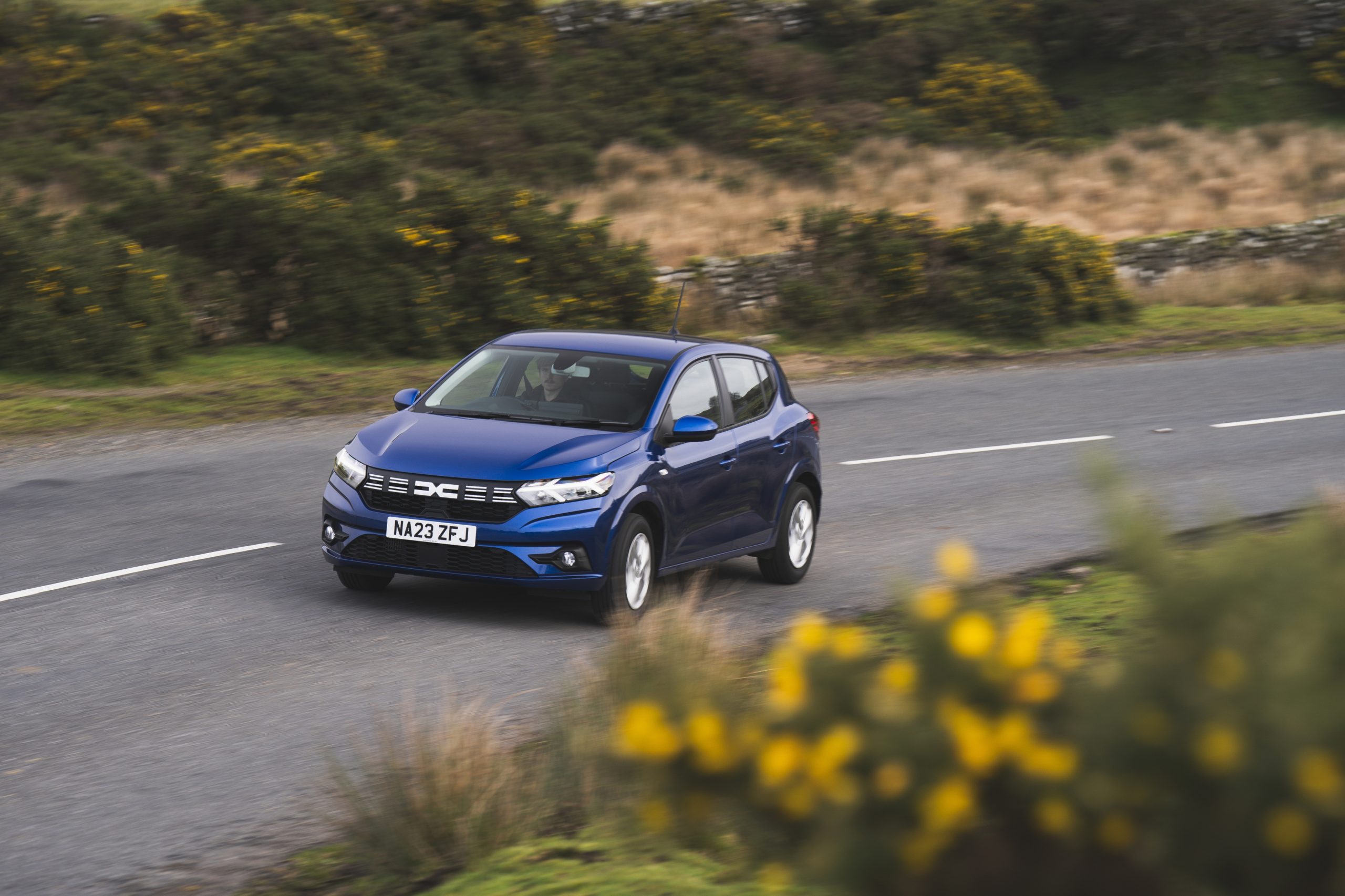 The Dacia Sandero is Europe’s best-selling new car