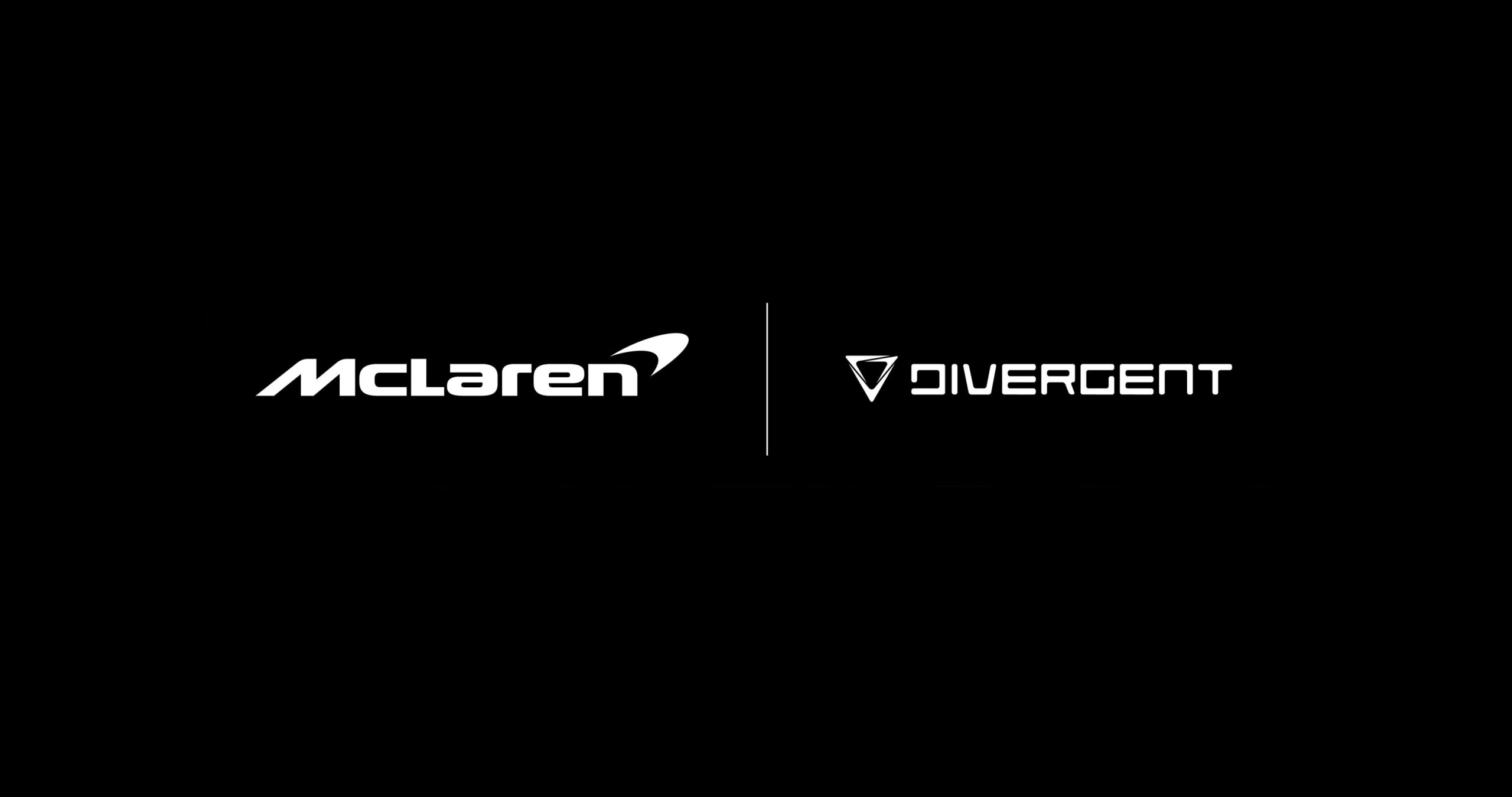 McLaren Automotive and Divergent announce collaboration for additive manufacturing advancement