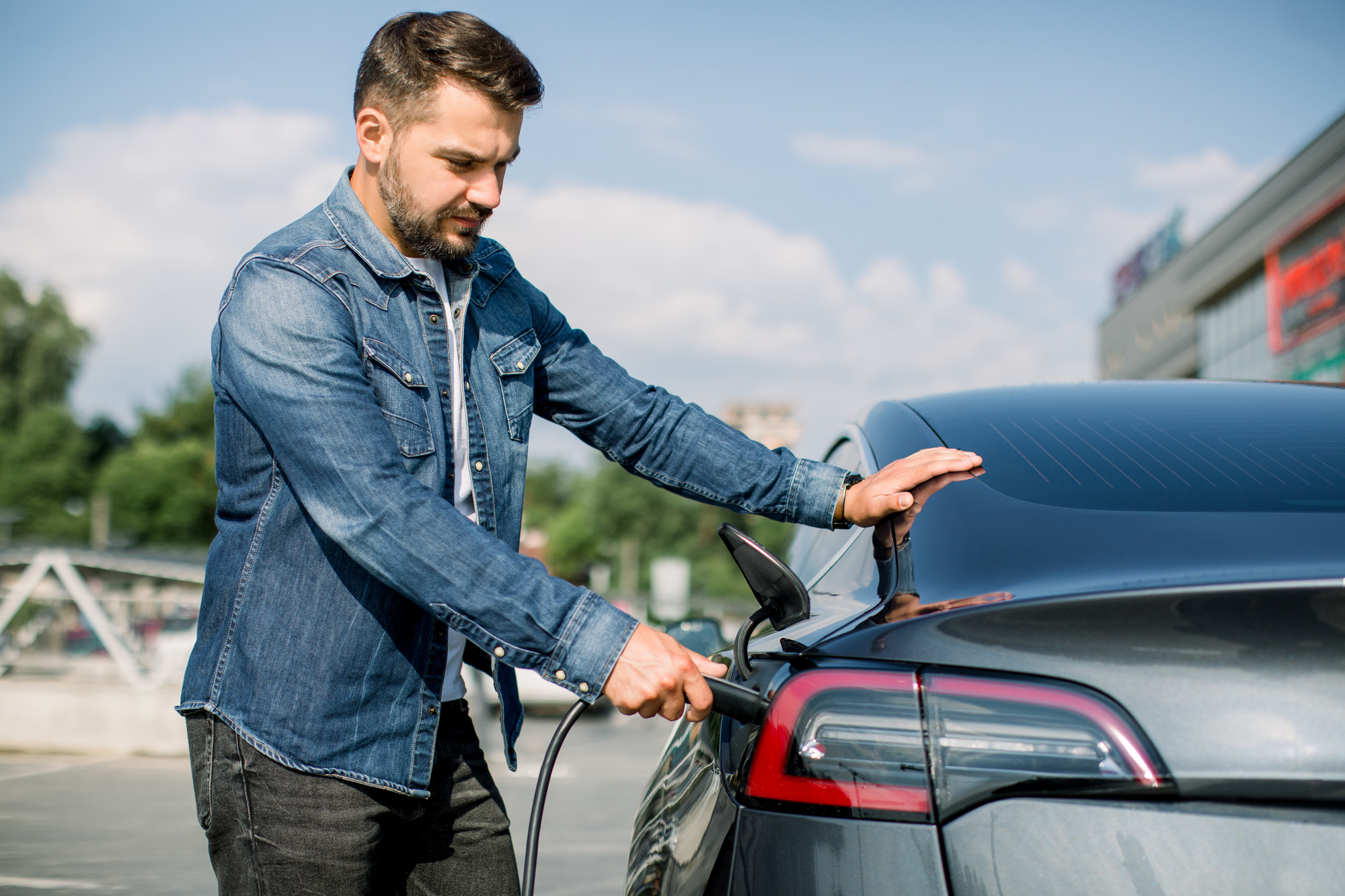 EVs drive surge in used car sales