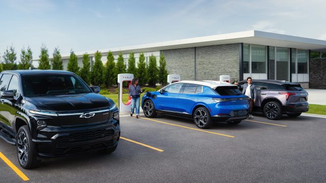 GM's Road to EV Dominance: Catching Up in the Electric Race