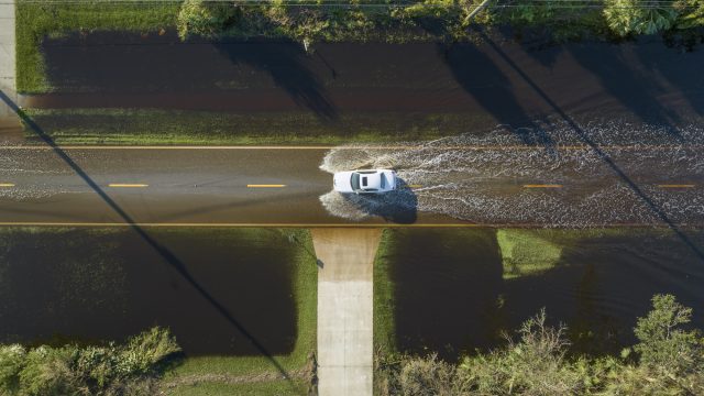 5 Essential Tips for Driving Safely Through Floods