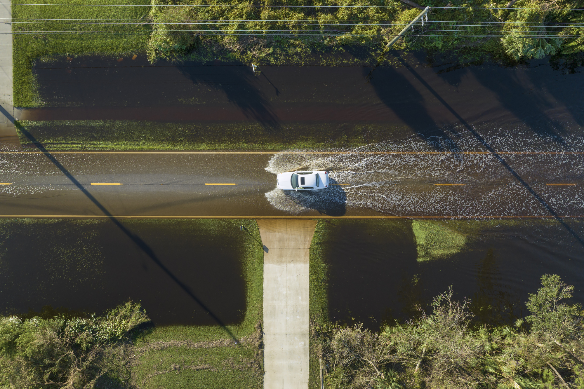 5 Essential Tips for Driving Safely Through Floods