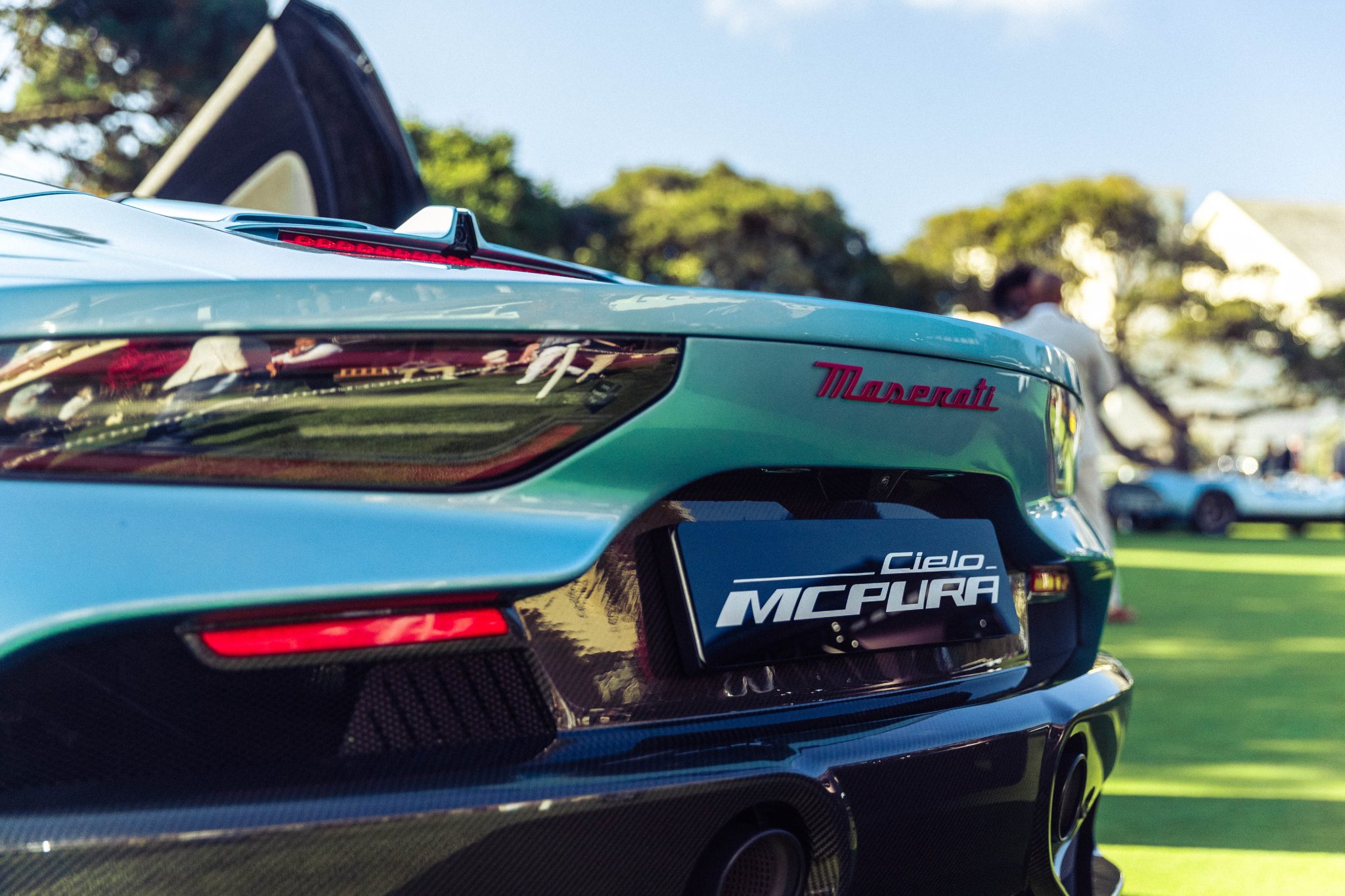Maserati at Monterey Car Week 2025 [Photo Gallery] - motoringchronicle