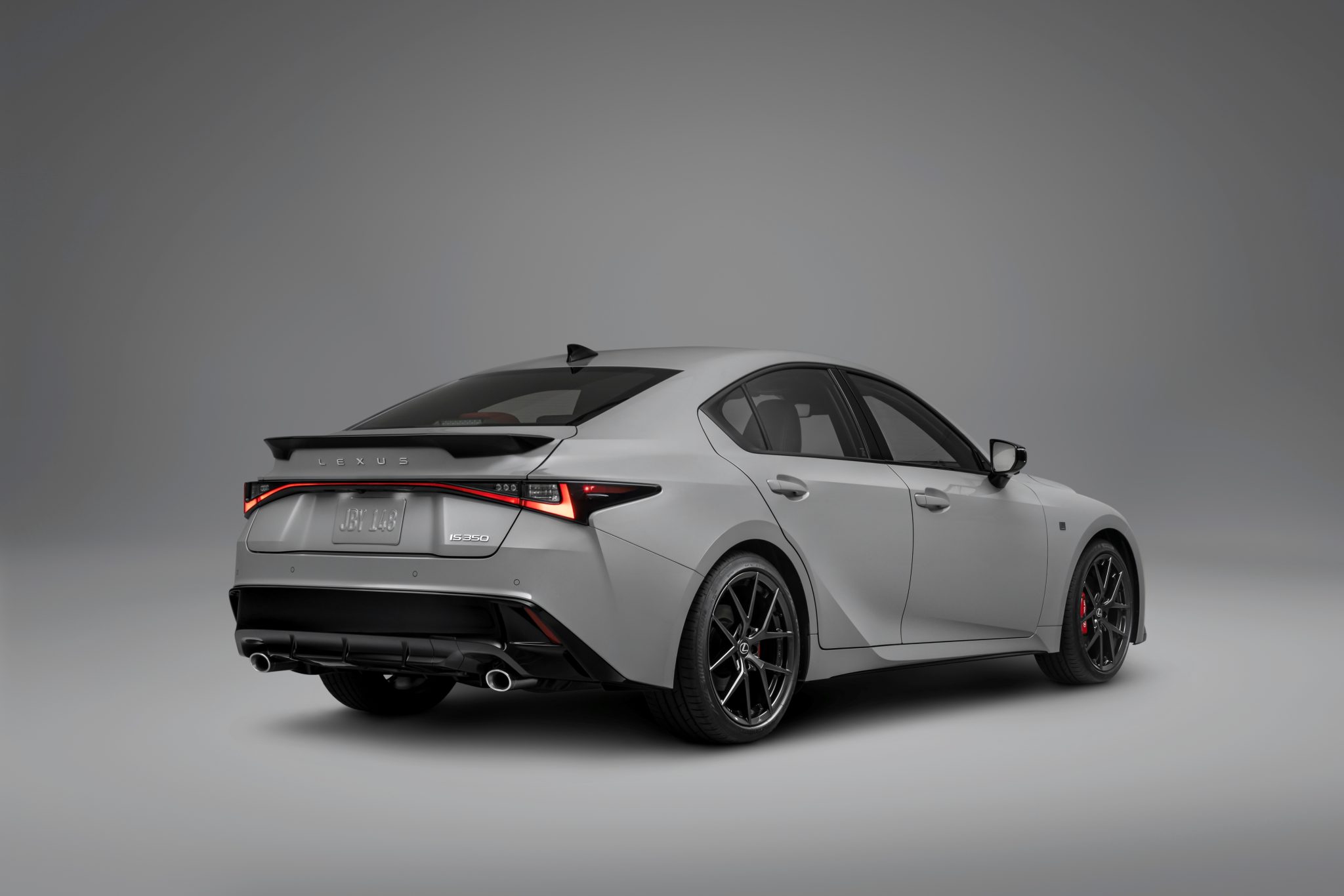 Chron Rear 2026 Lexus IS: perfecting the sport sedan - motoringchronicle
