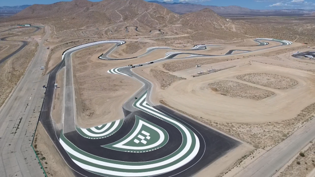 Willow Springs International Raceway
