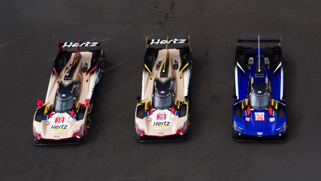 Image courtesy Cadillac