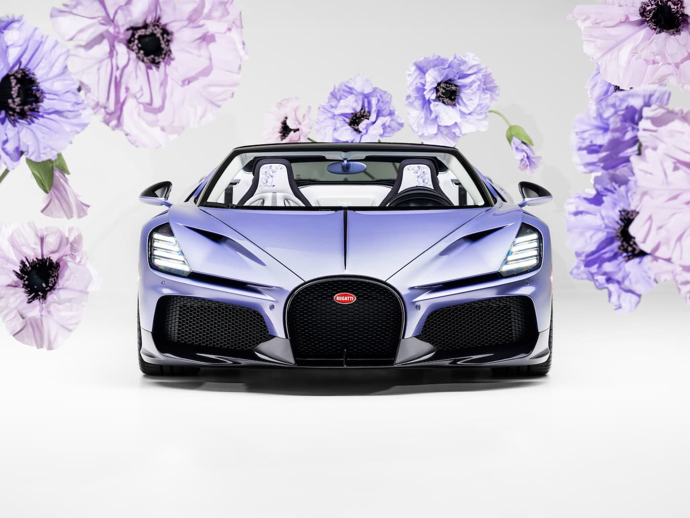 The W16 Mistral ‘Caroline’: an ode to a beloved daughter, by Bugatti Sur Mesure - motoringchronicle