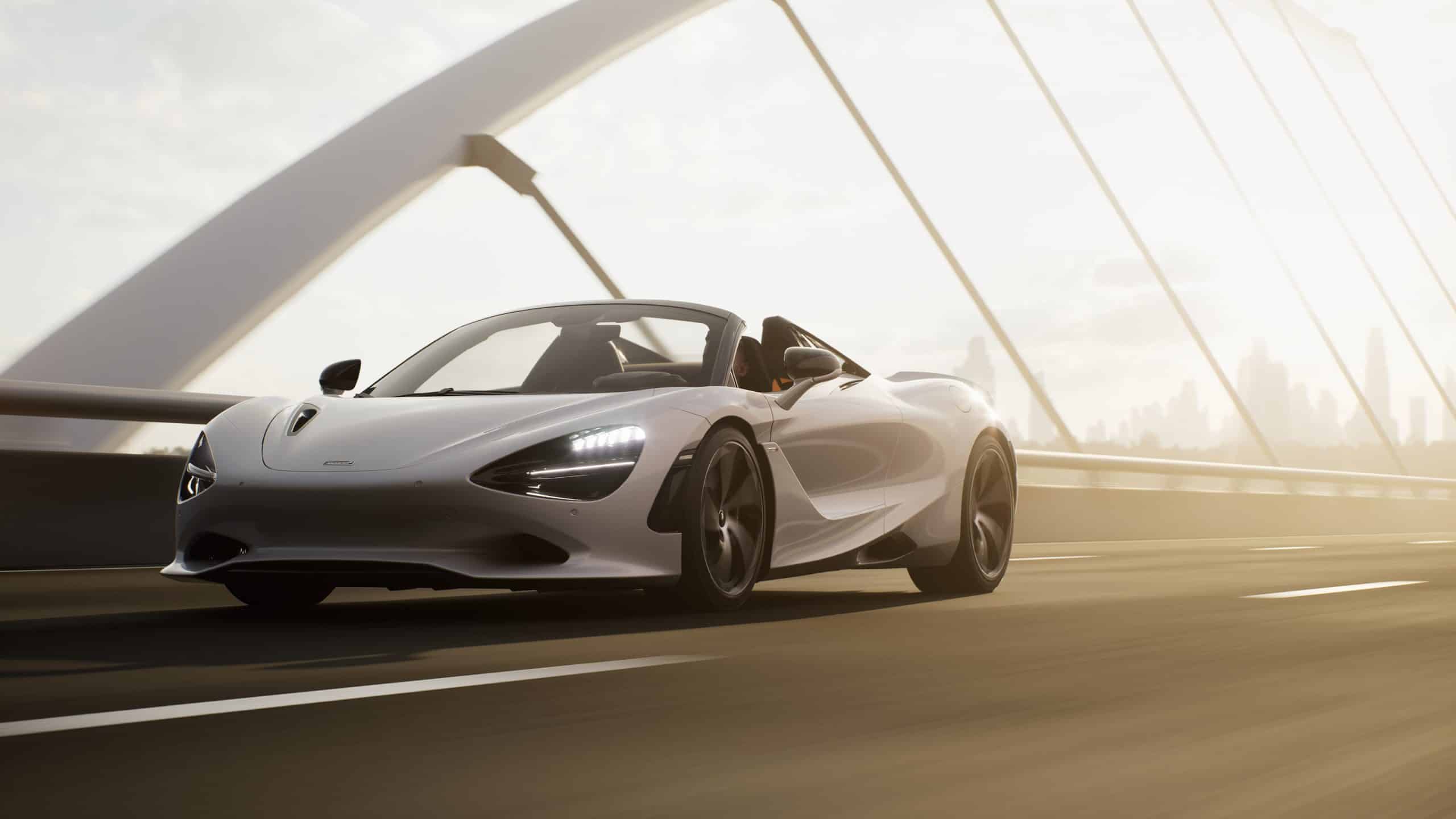 McLaren accelerates future product development through AI Enhanced Engineering - motoringchronicle
