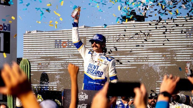Ryan Blaney - 2026 Straight Talk Wireless 500 at Phoenix Raceway