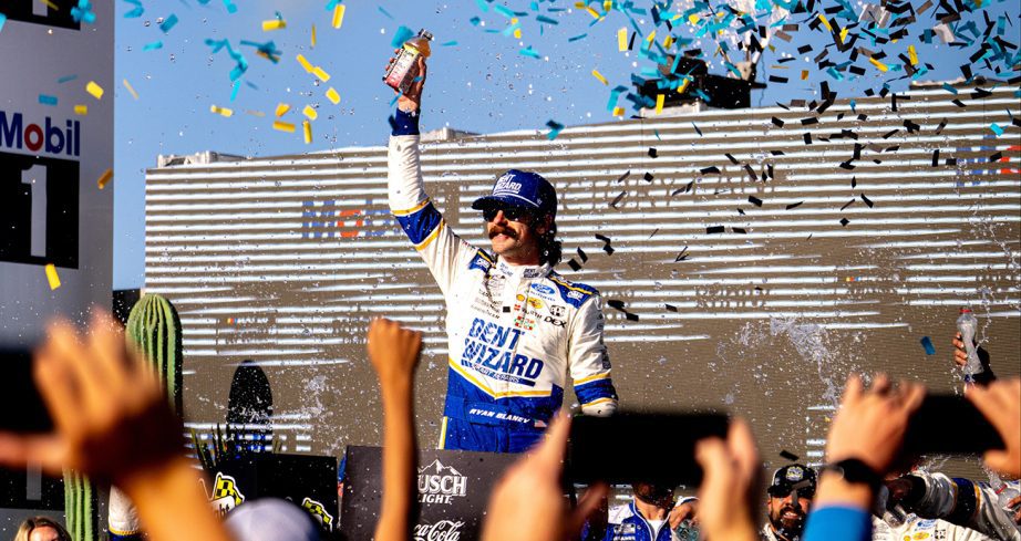 Ryan Blaney - 2026 Straight Talk Wireless 500 at Phoenix Raceway