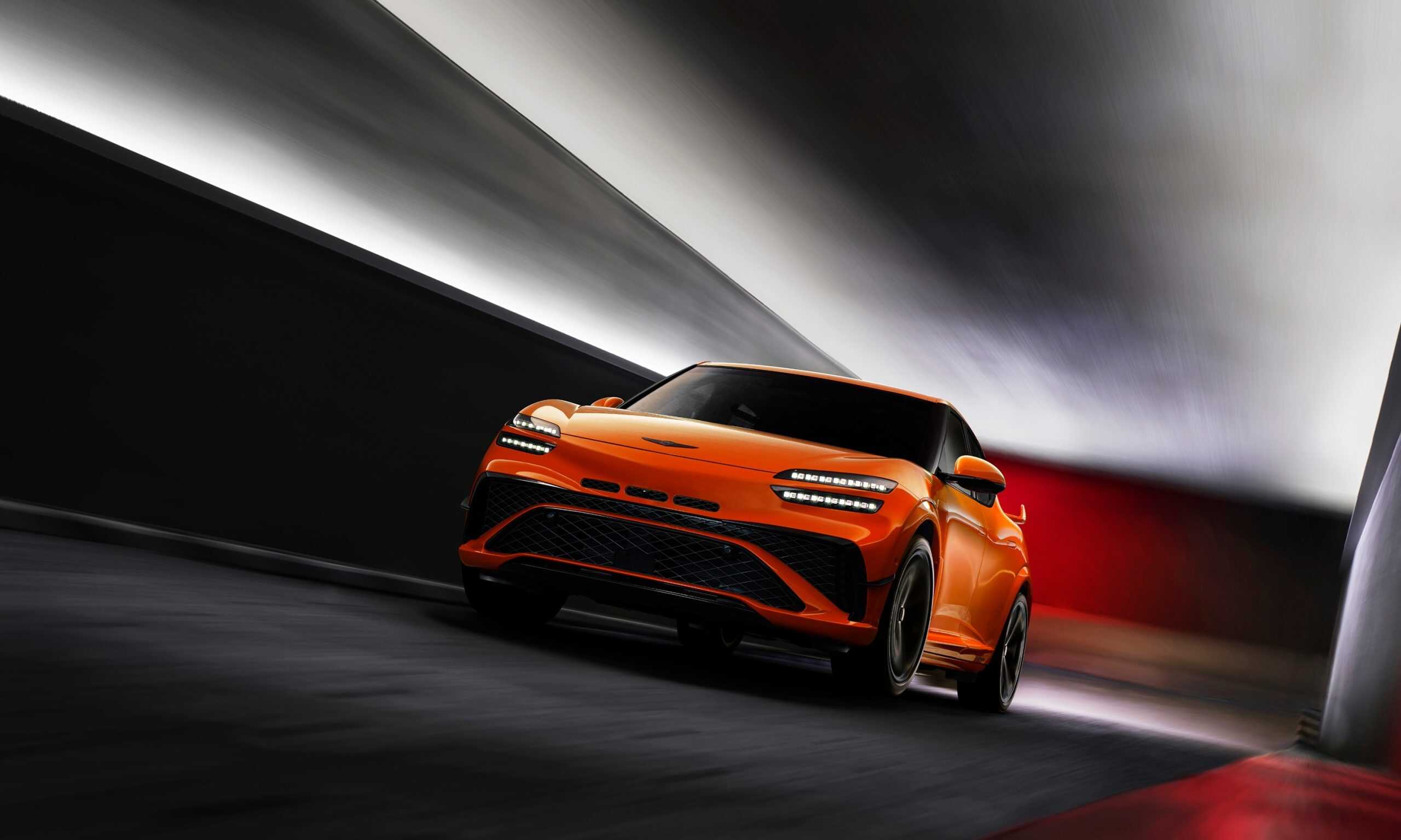 Genesis GV60 Magma deep dive: noise, vibration and harshness - motoringchronicle