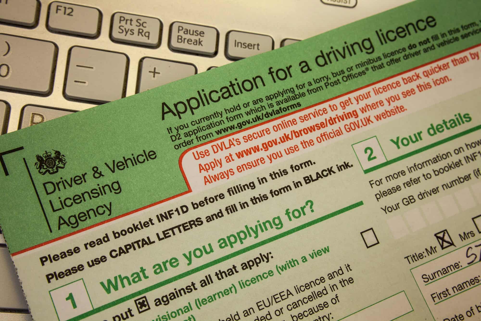 How DVLA Promises 99% of Licences in Three Days After Admitting Services Fall Short - motoringchronicle